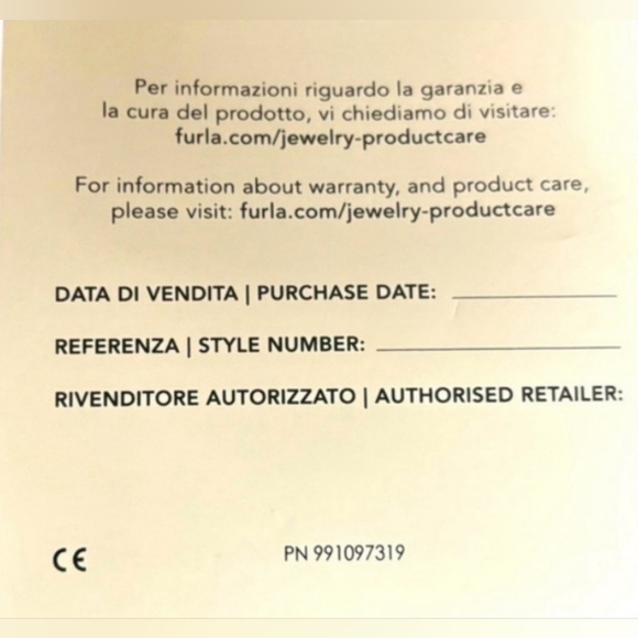 Furla Stars Ring ✨️ - Picture 5 of 7